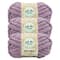 3 Pack Lion Brand® Yarn Workshop Chunky Knit Yarn